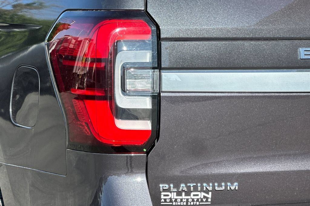 Used 2023 Ford Expedition Platinum AWD/4WD image 30