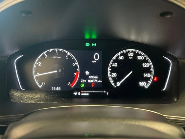 Certified 2024 Honda Civic Sport image 24