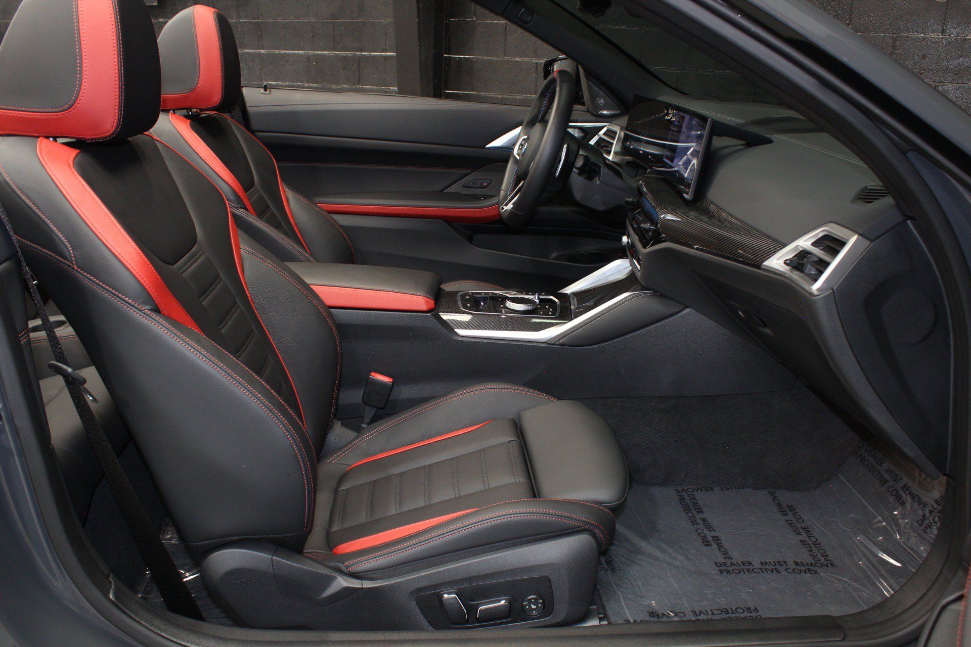 Used 2026 BMW M440i Convertible w/ Premium Package RWD image 62