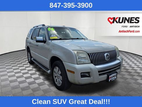 Used 2006 Mercury Mountaineer Premier AWD/4WD image 1