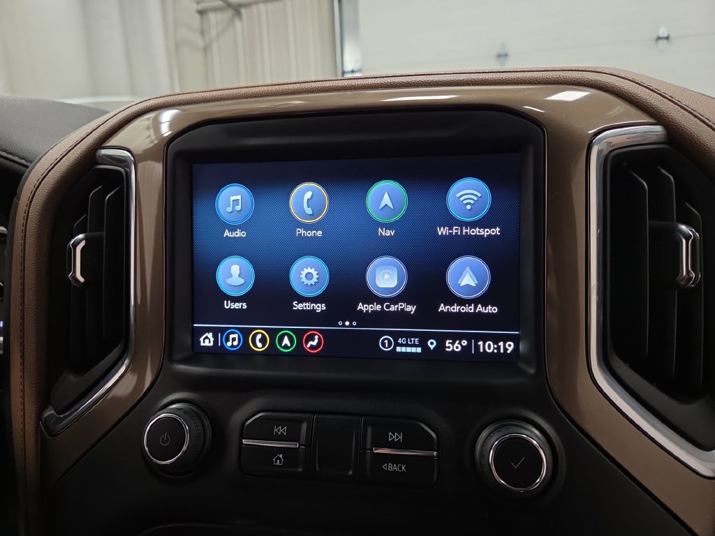 Used 2023 Chevrolet Silverado 3500 High Country w/ Technology Package AWD/4WD image 16