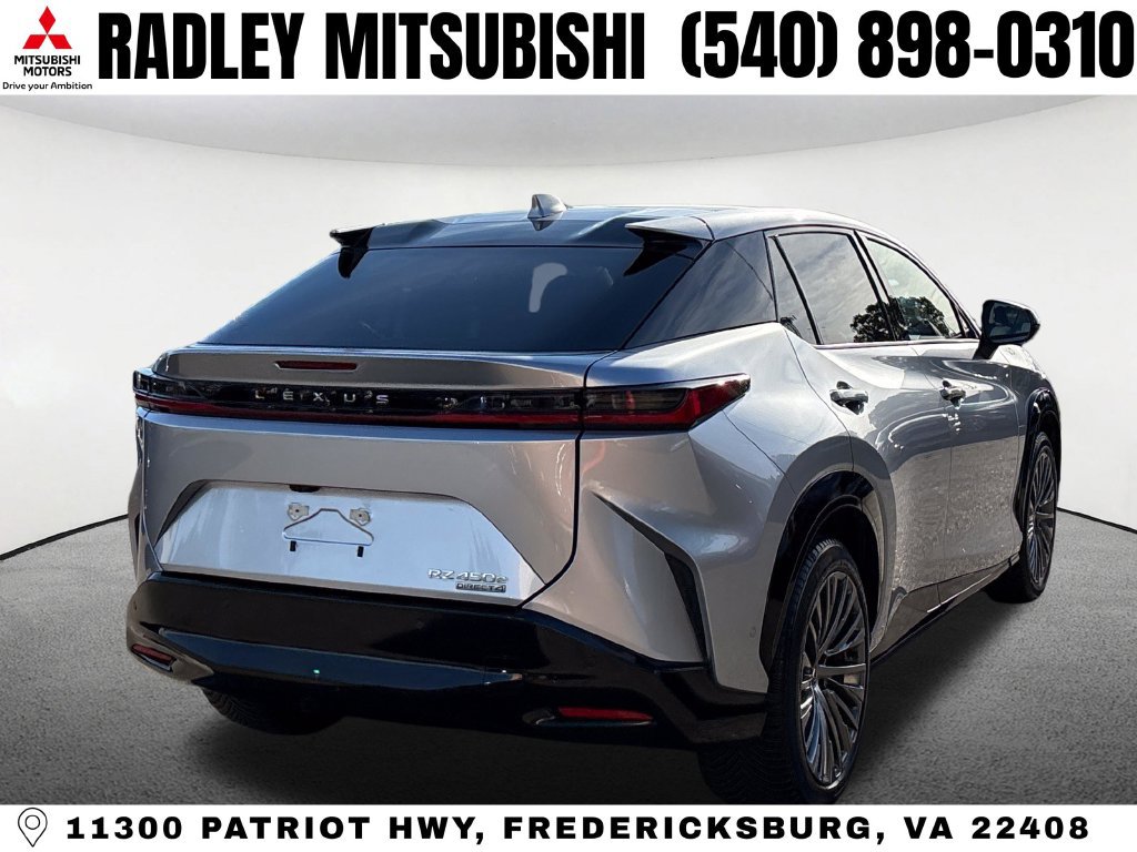 Used 2023 Lexus RZ 450e Premium w/ Cold Area Package AWD/4WD image 20