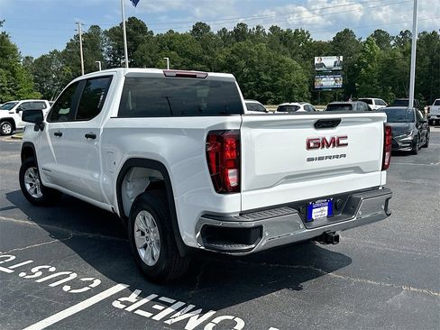 New 2024 GMC Sierra 1500 Pro w/ Pro Value Package image 6