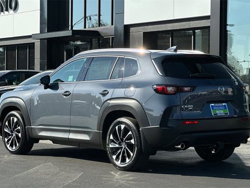 New 2026 MAZDA CX-50 2.5 Hybrid w/ Cargo Package image 7
