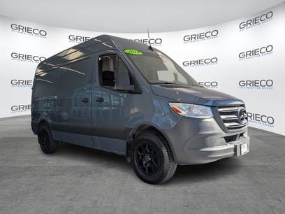 Used 2019 Mercedes-Benz Sprinter 144