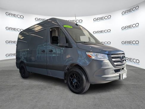 Used 2019 Mercedes-Benz Sprinter 144 image 1