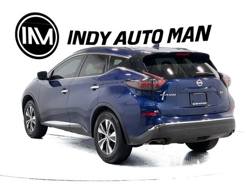 Used 2021 Nissan Murano SV FWD image 6