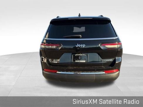 Used 2021 Jeep Grand Cherokee L Limited w/ Trailer Tow Group (B) image 15