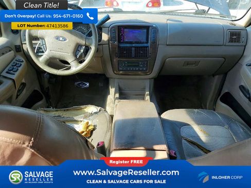 Used 2004 Ford Explorer Eddie Bauer image 11