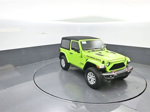Used 2021 Jeep Wrangler Rubicon image 22