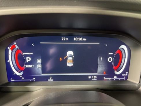 New 2025 Nissan Rogue Platinum w/ Platinum Premium Package image 19