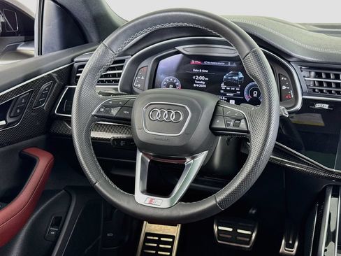 Used 2023 Audi SQ8 Prestige AWD/4WD image 19