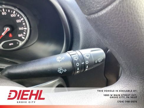 Used 2020 Jeep Renegade Sport w/ Sport Appearance Group AWD/4WD image 34