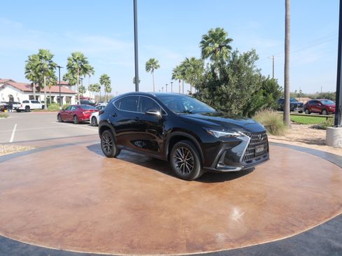 Used 2023 Lexus NX 350 AWD w/ Premium Package image 1