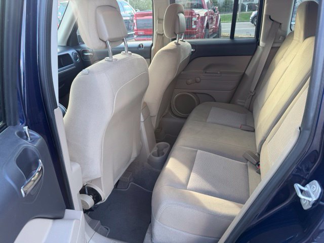 Used 2015 Jeep Patriot Sport AWD/4WD image 9