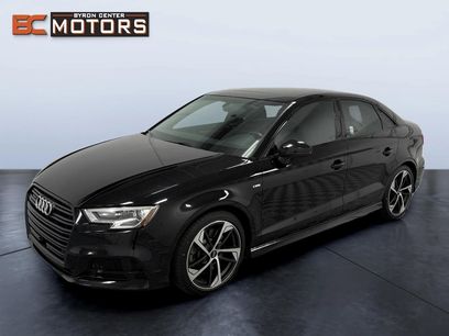 Used 2020 Audi A3 2.0T Premium w/ Final Edition Package