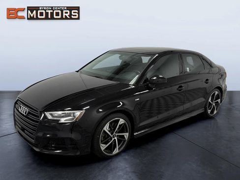 Used 2020 Audi A3 2.0T Premium w/ Final Edition Package image 1