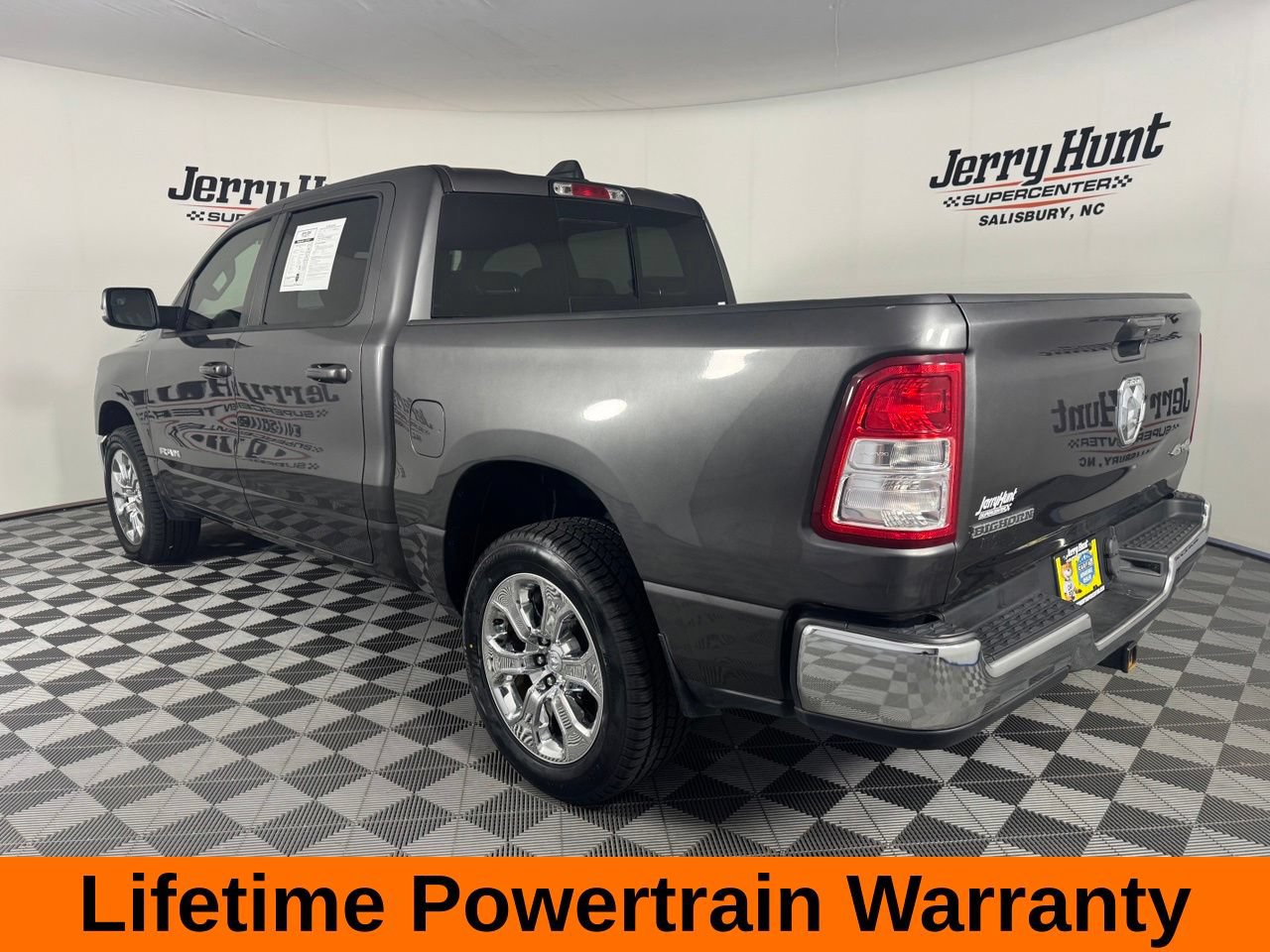 Used 2022 RAM 1500 Big Horn AWD/4WD image 10