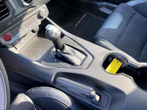 Certified 2025 Ford Mustang Dark Horse RWD image 11