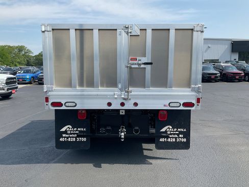 New 2024 RAM 3500 Tradesman image 5