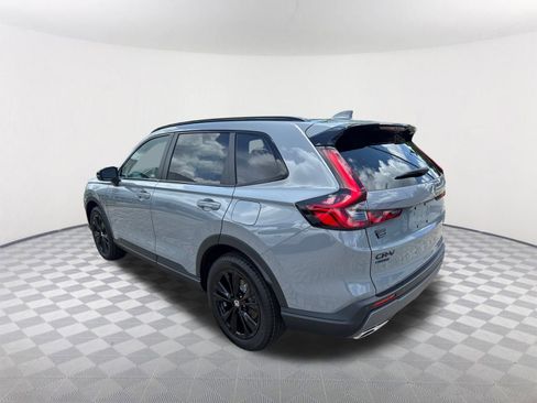 New 2026 Honda CR-V Sport Touring image 5