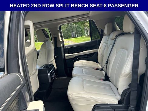 Used 2019 Ford Expedition Max Platinum AWD/4WD image 8