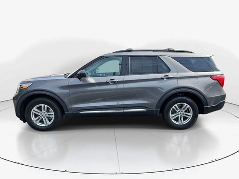 Used 2022 Ford Explorer XLT AWD/4WD image 6