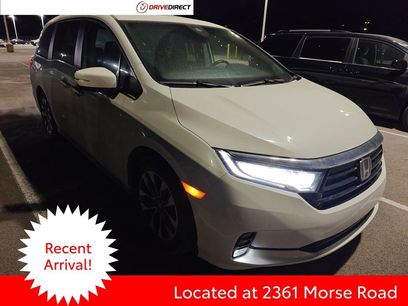 Used 2023 Honda Odyssey EX-L