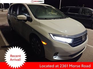 Used 2023 Honda Odyssey EX-L video 1
