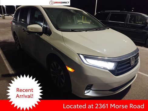 Used 2023 Honda Odyssey EX-L image 1