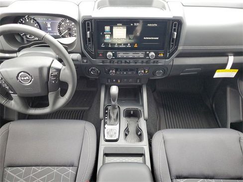 New 2026 Nissan Frontier SV image 25