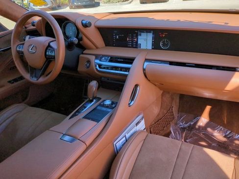 Used 2018 Lexus LC 500 Coupe image 15