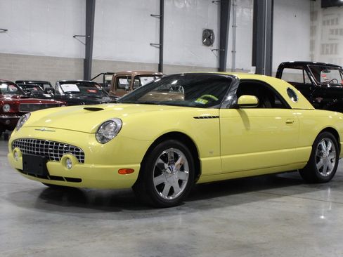 Used 2002 Ford Thunderbird RWD image 20