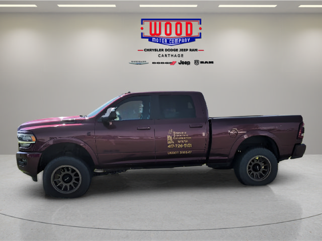 Used 2021 RAM 2500 Laramie w/ Night Edition AWD/4WD image 6