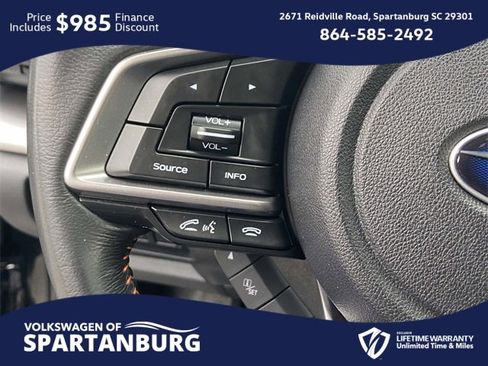 Used 2022 Subaru Crosstrek 2.5i Limited w/ Moonroof Package 2 image 20