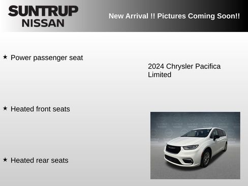 Used 2024 Chrysler Pacifica Limited image 11