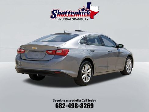 Used 2024 Chevrolet Malibu LT FWD image 6