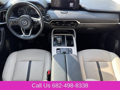 Used 2024 MAZDA CX-90 3.3 Turbo w/ Premium Package AWD/4WD image 13