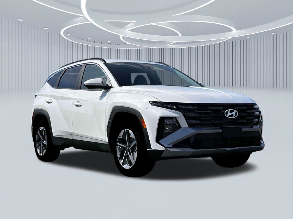 New 2026 Hyundai Tucson SEL Plus AWD/4WD image 11