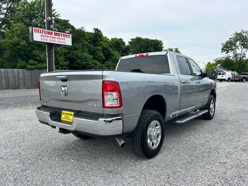 Used 2021 RAM 2500 Big Horn AWD/4WD image 2