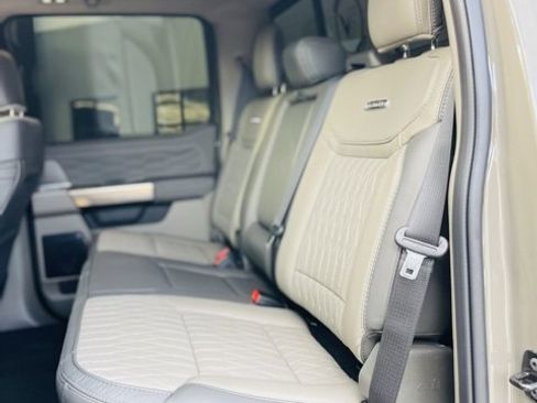 Used 2026 Ford F350 Platinum w/ Platinum Plus Package image 21