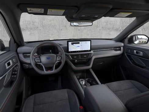 New 2026 Ford Explorer ST w/ Sun And Sound Package AWD/4WD image 9