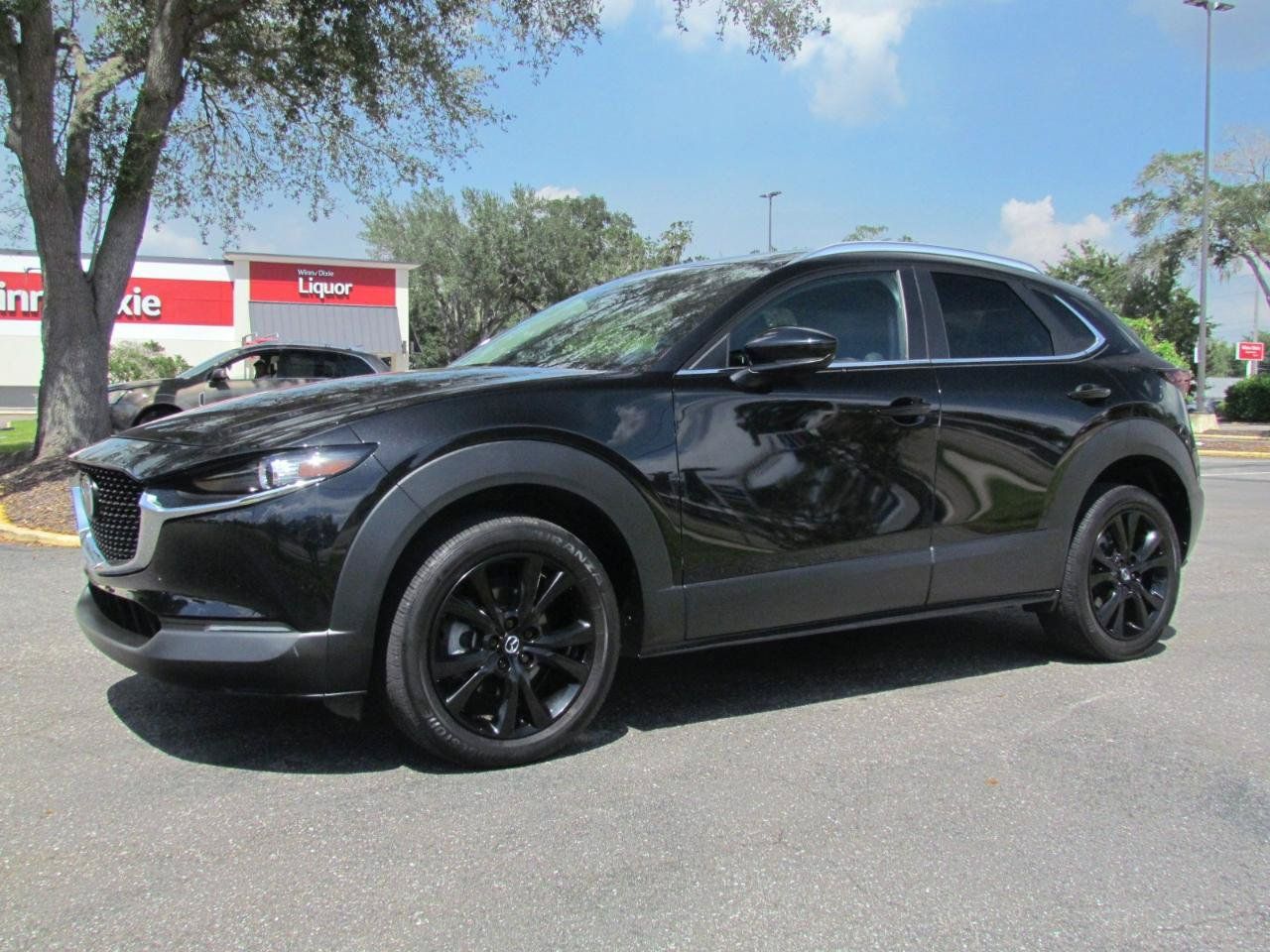Used 2025 MAZDA CX-30 AWD 2.5 S w/ Select Sport Pkg image 3