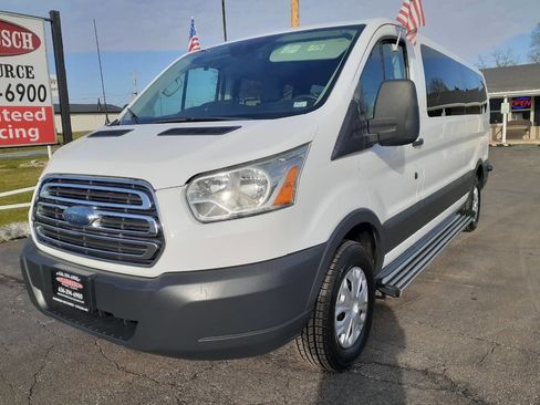 Used 2015 Ford Transit 350 XLT image 2