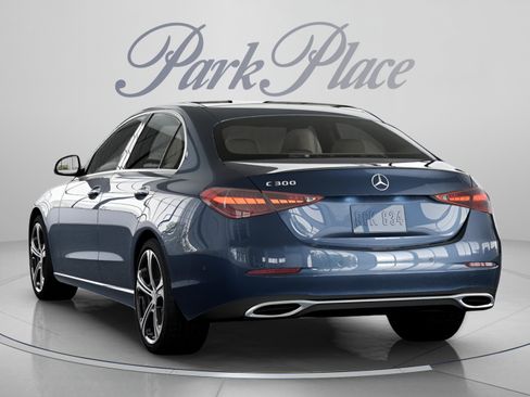 Certified 2026 Mercedes-Benz C 300 Sedan image 15