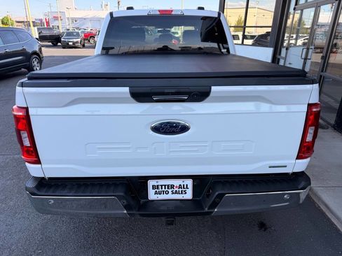 Used 2021 Ford F150 XLT w/ XTR Package AWD/4WD image 4