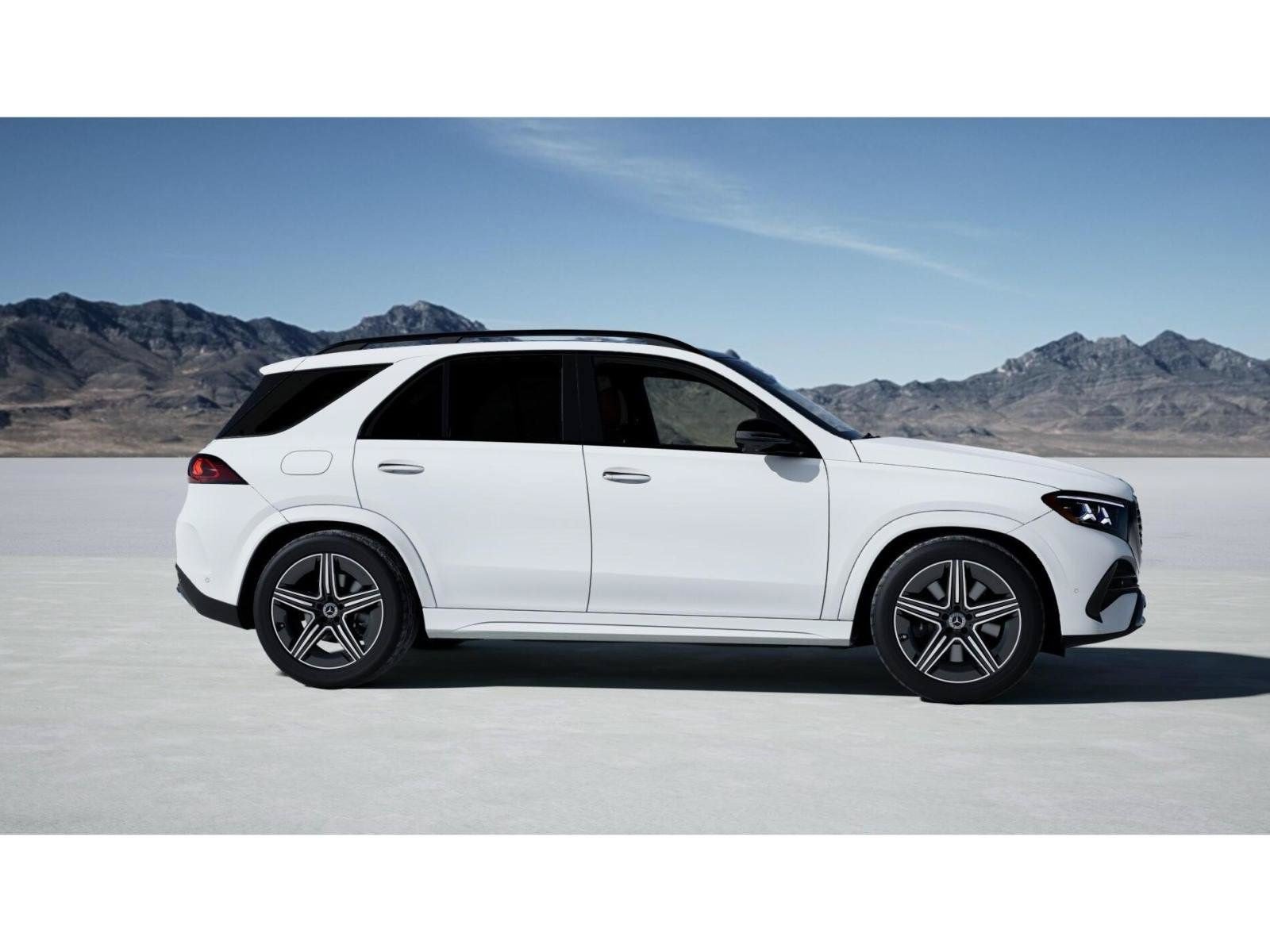 New 2027 Mercedes-Benz GLE 450 4MATIC image 15
