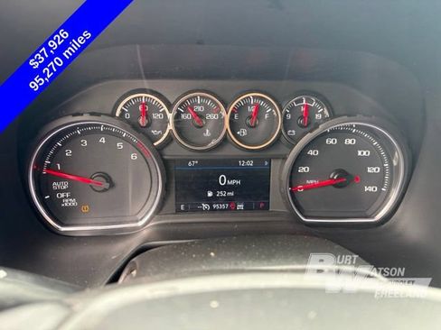 Used 2021 Chevrolet Tahoe LT AWD/4WD image 17