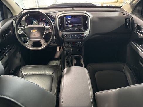 Used 2021 Chevrolet Colorado ZR2 w/ Colorado ZR2 Bison Edition image 32