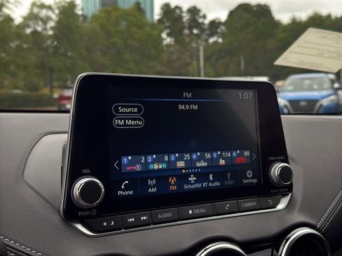 New 2025 Nissan Sentra SV w/ All-Weather Package image 23